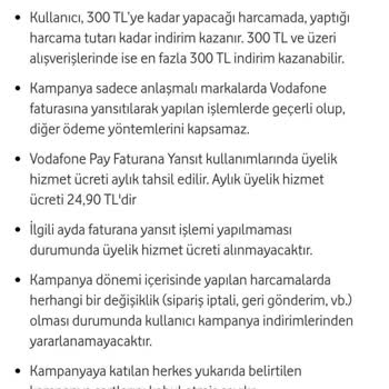 Vodafone İndirim Vaadi Gerçekleşmedi, Müşteri Hizmetleri Sessiz