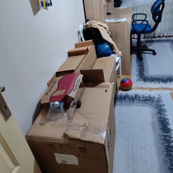 Banyo Dolabı Montaj Sorunu Ve Yanlış Ürün Teslimatı