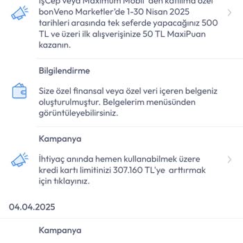 Yanıltıcı Kampanya Mesajları