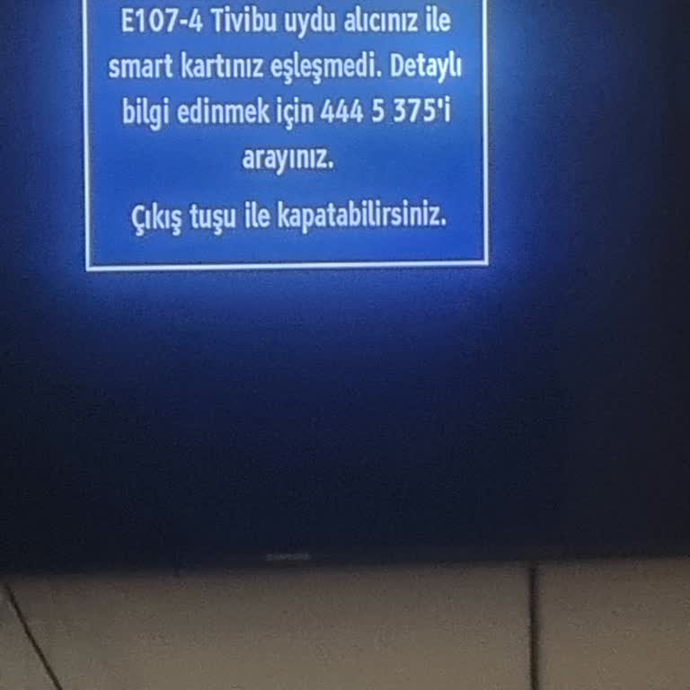 Tivibu İle Bitmeyen Sorunlar