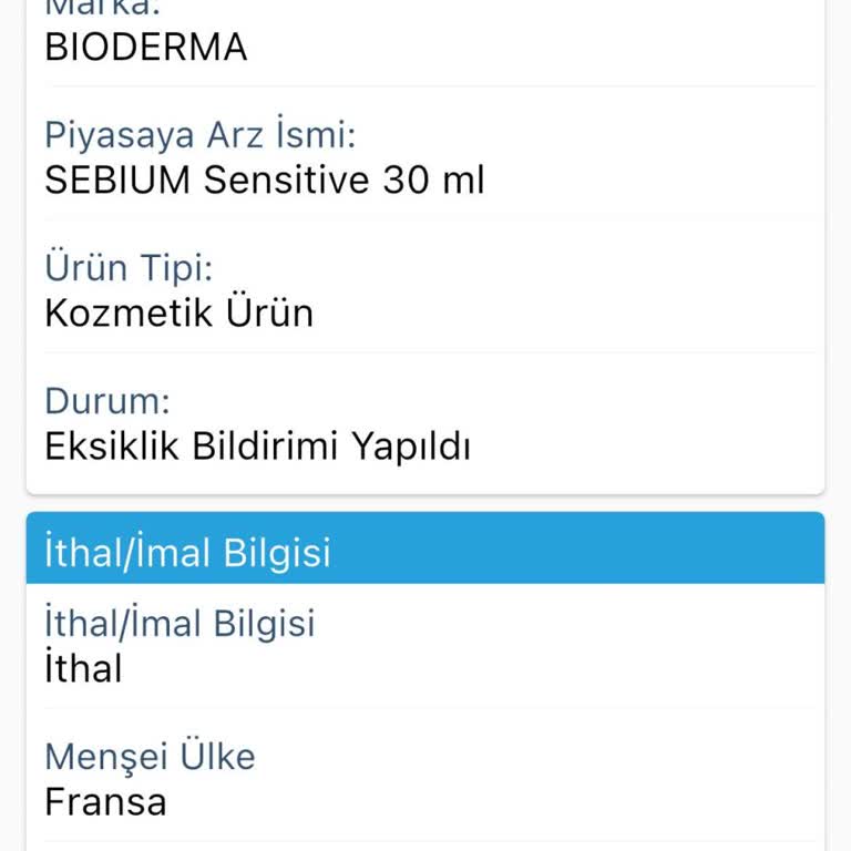 Ürün Orijinalliği Ve Güvenilirliği Konusunda Endişe