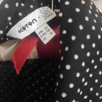 Koton'dan Gelen Desen Defosu Ve Yetersiz Müşteri Hizmeti