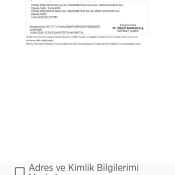 Yanlış Faturalandırma Ve İlgisiz Müşteri Hizmetleri