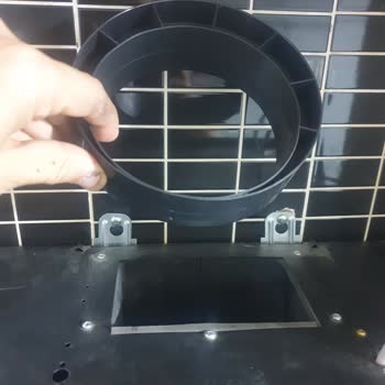 Bosch Yanlış Davlumbaz Parçası Ve Çözülmeyen Sorunlar