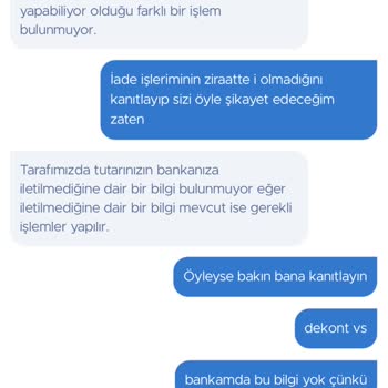 Obilet'ten İade Mağduriyeti: Tutarsız Bilgilendirme Ve Belge Eksikliği