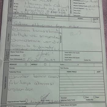 Tepe Home Koltuk Takımı: Sürekli Sorun Ve Hayal Kırıklığı