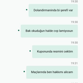 Kuponlar Yanıyor: Betpark'ın Şüpheli Maç İşlemleri