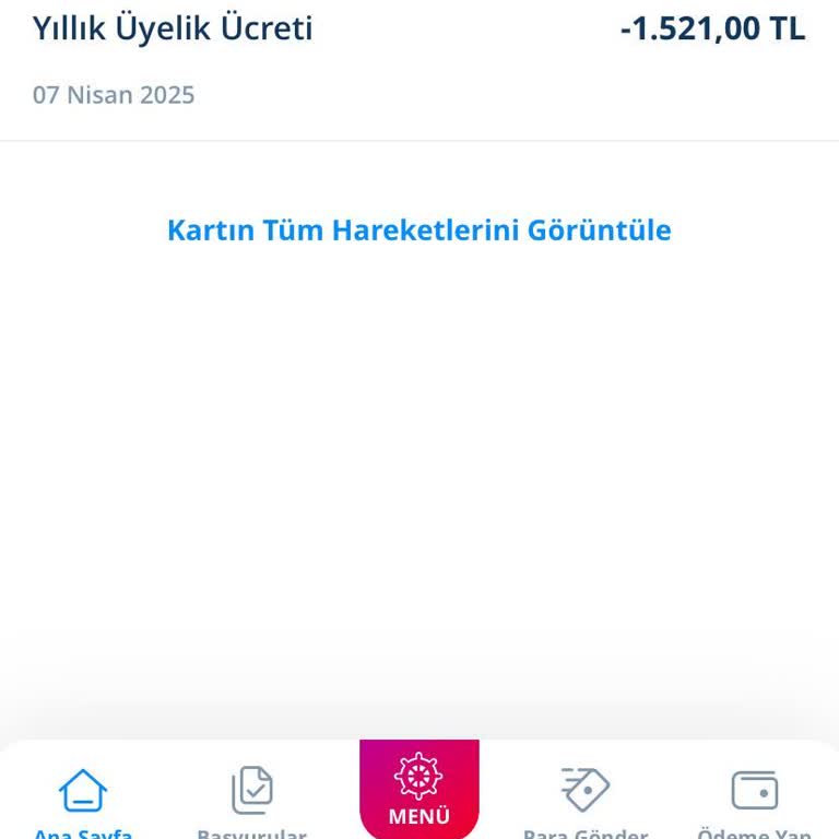 Denizbank Black Kart Üyelik Ücreti Şoku: 1521 ₺!