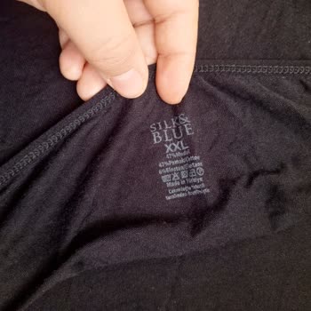 A101 Silk& Blue Atlet Kalitesizliği