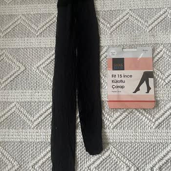 A101'den Aldığım Külotlu Çorapta Boy Farkı Sorunu