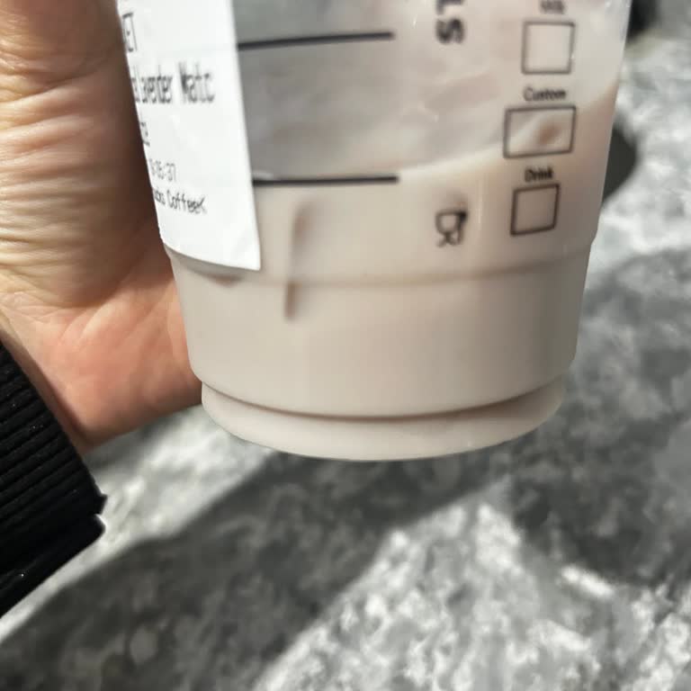 Lavanta Matcha'da Eksik İçerik Şoku