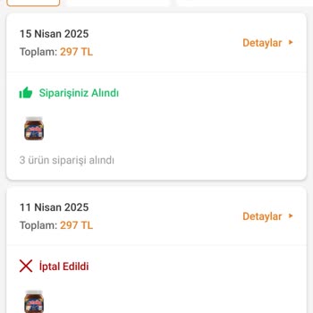 Geciken Sipariş Ve Belirsizlik