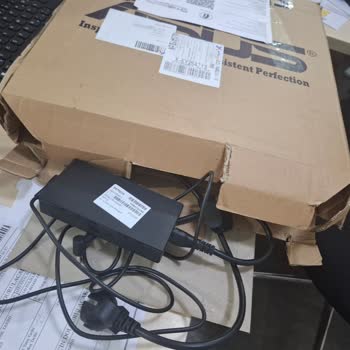 Asus Servisinde Kötü Kargolama Deneyimi