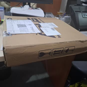 Asus Servisinde Kötü Kargolama Deneyimi