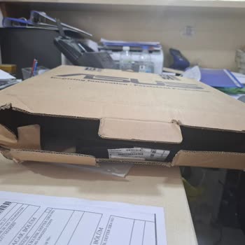 Asus Servisinde Kötü Kargolama Deneyimi