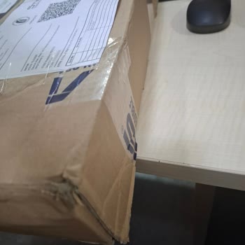 Asus Servisinde Kötü Kargolama Deneyimi
