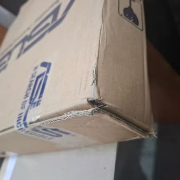 Asus Servisinde Kötü Kargolama Deneyimi
