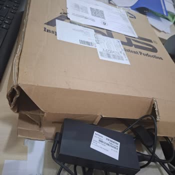 Asus Servisinde Kötü Kargolama Deneyimi