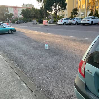 Karamürsel'de Ortak Park Alanı Sorunu