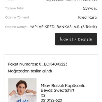 Hediye Ürün Paketleme Sorunu