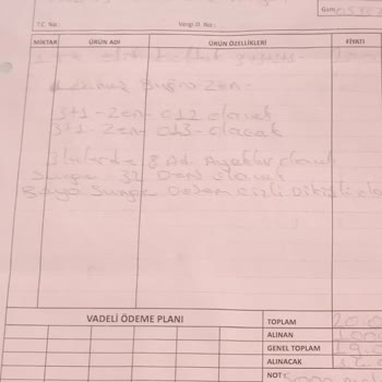 Garanti Süresi Dolmadan Deforme Olan Oturma Grubu