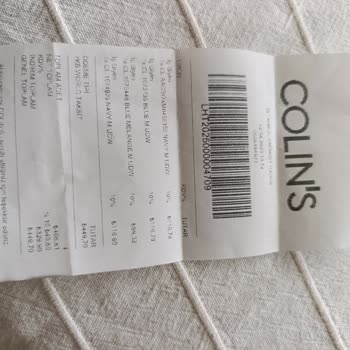 Colin's Mağazasında Değişim Krizi: Müşteri Memnuniyetsizliği Ve Sistemsel Sorunlar