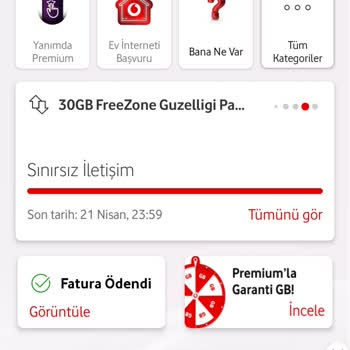 Red Pass Video Paketinde Hatalı Kullanım