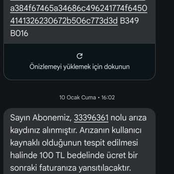 TÜRKSAT Kablo Net Bağlantı Sorunları Ve Müşteri Hizmetleri Eksikliği