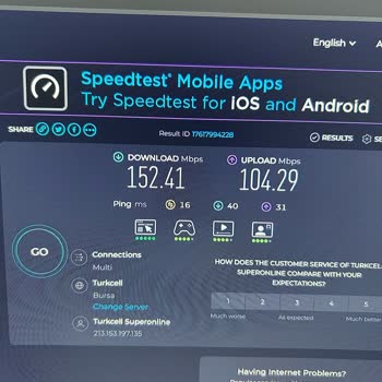 Superonline Akşam Saatlerinde İnternet Hızında Dramatik Düşüş ve Çözüm Eksikliği