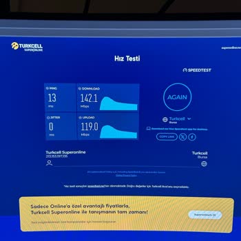 Superonline Akşam Saatlerinde İnternet Hızında Dramatik Düşüş ve Çözüm Eksikliği