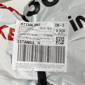 Değişim Talebi İçin Geri Dönüş Bekliyorum