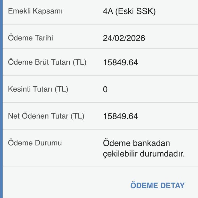 Dul Maaşımın Banka Ve SSK Arasında Kaybolması