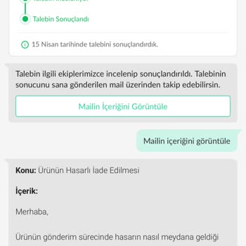 Dolap Uygulamasında Satıcı Mağduriyeti Ve İade Süreci Sorunları
