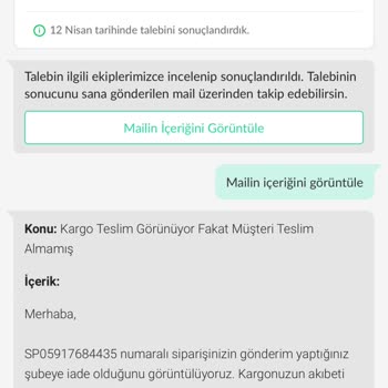 Dolap Uygulamasında Satıcı Mağduriyeti Ve İade Süreci Sorunları