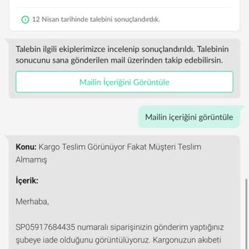 Dolap Uygulamasında Satıcı Mağduriyeti Ve İade Süreci Sorunları