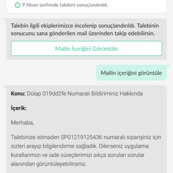 Dolap Uygulamasında Satıcı Mağduriyeti Ve İade Süreci Sorunları