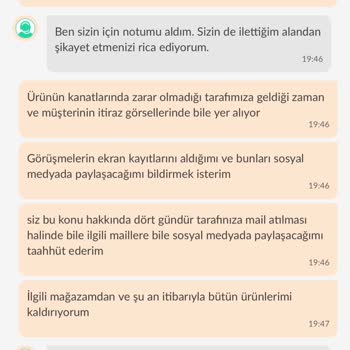 Dolap Uygulamasında Satıcı Mağduriyeti Ve İade Süreci Sorunları