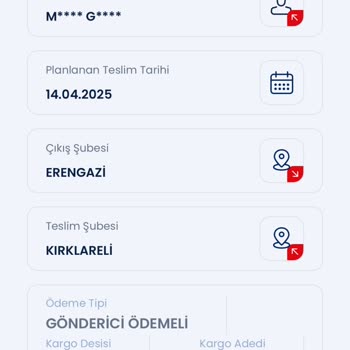 Yanlış Adrese Giden Kargo: Acil Çözüm Bekliyorum!