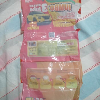 Noodle Paketinde Çekiliş Kodu Eksikliği