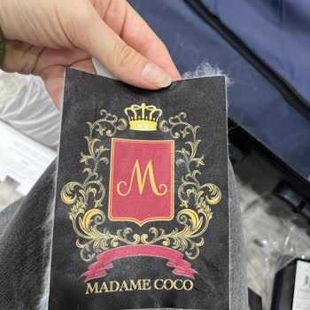 Madame Coco'dan Aldığım Ürünlerde Beklenmedik Sorunlar