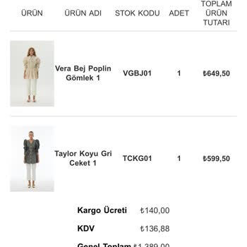 Qalve'den İade Kabusu: Yüksek Kargo Ücreti Sorunu