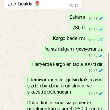 Qalve'den İade Kabusu: Yüksek Kargo Ücreti Sorunu