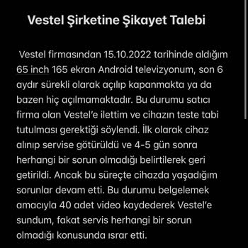 Televizyon Değişimi Sorunu: Aynı Problemler Devam Ediyor