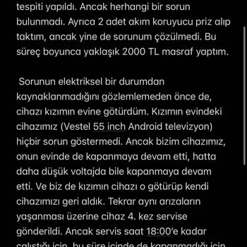 Televizyon Değişimi Sorunu: Aynı Problemler Devam Ediyor