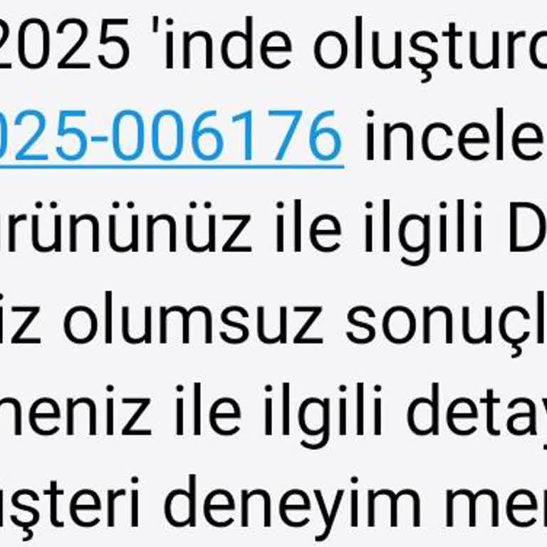 Derimod Çanta Sorunu Ve Müşteri Hizmetleri Hayal Kırıklığı
