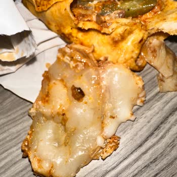 Pişmemiş Tavuk Dönerle Sağlık Riski!