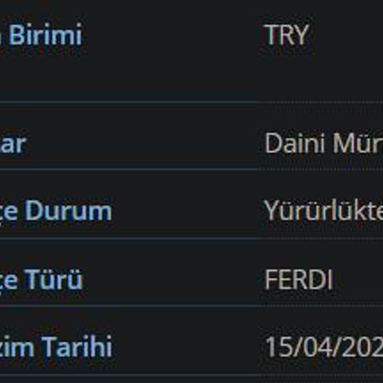 Zorunlu Sigorta Kesintisi Ve Geri İade Talebi