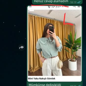 Yanlış Beden Ve Yırtık Ürünlerle Mağduriyet