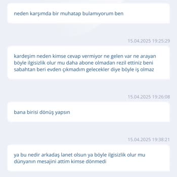 TurkNet İle Başlamadan Bitmeyen Sorunlar
