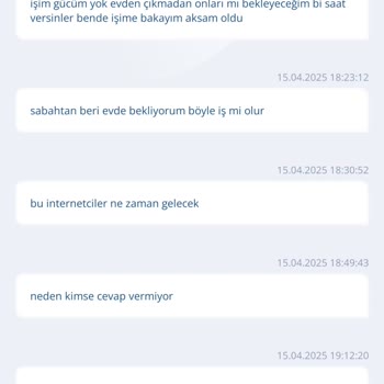 TurkNet İle Başlamadan Bitmeyen Sorunlar